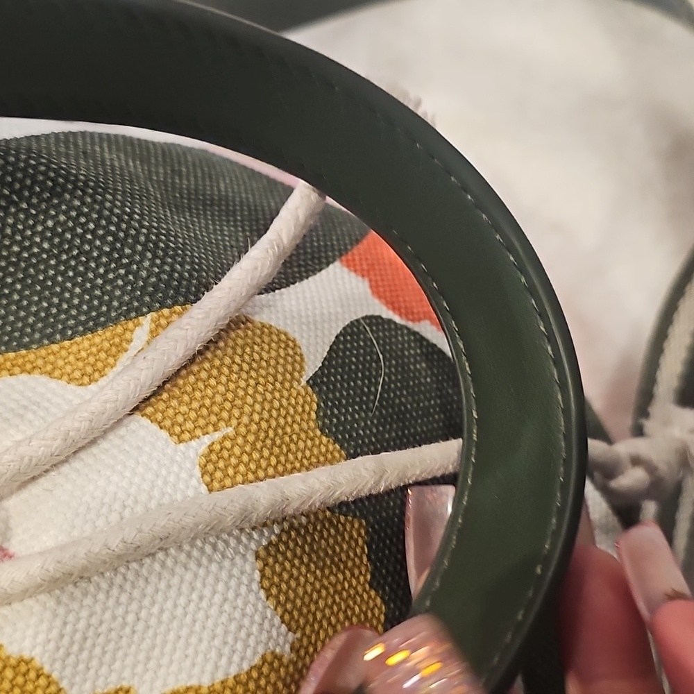Boden Canvas Bucket Bag/Crossbody - Picture 4 of 7